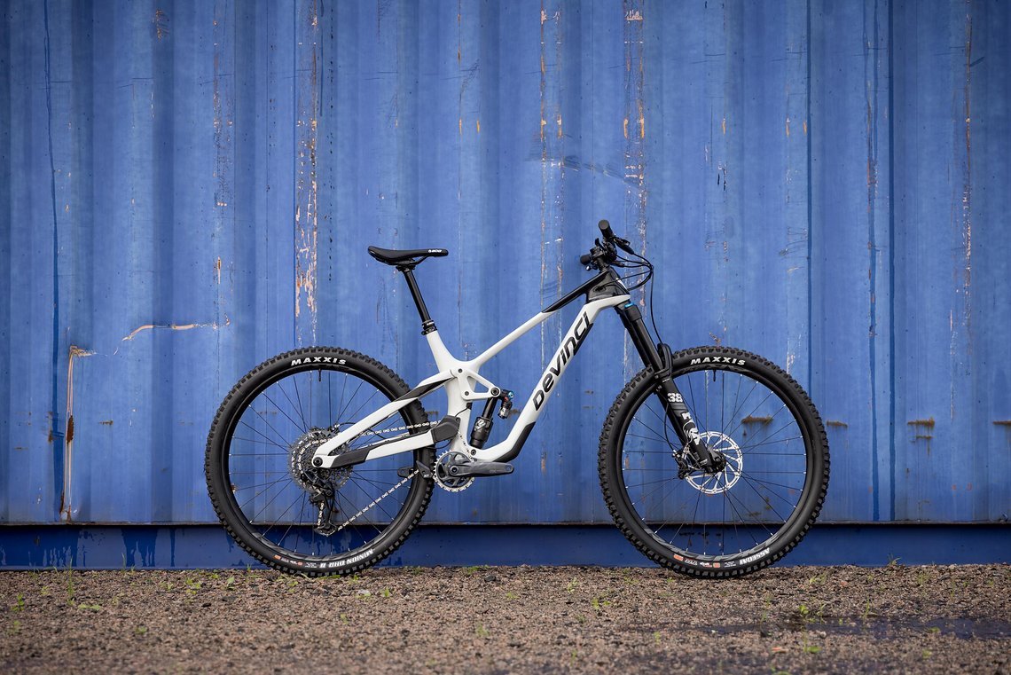 Devinci Spartan HP