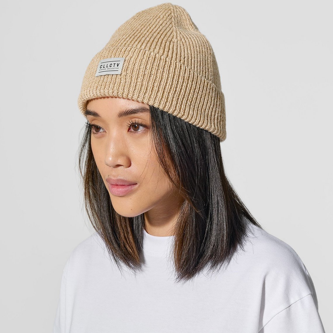 CLLCTV Concrete College Beanie: 39,95 € (UVP)