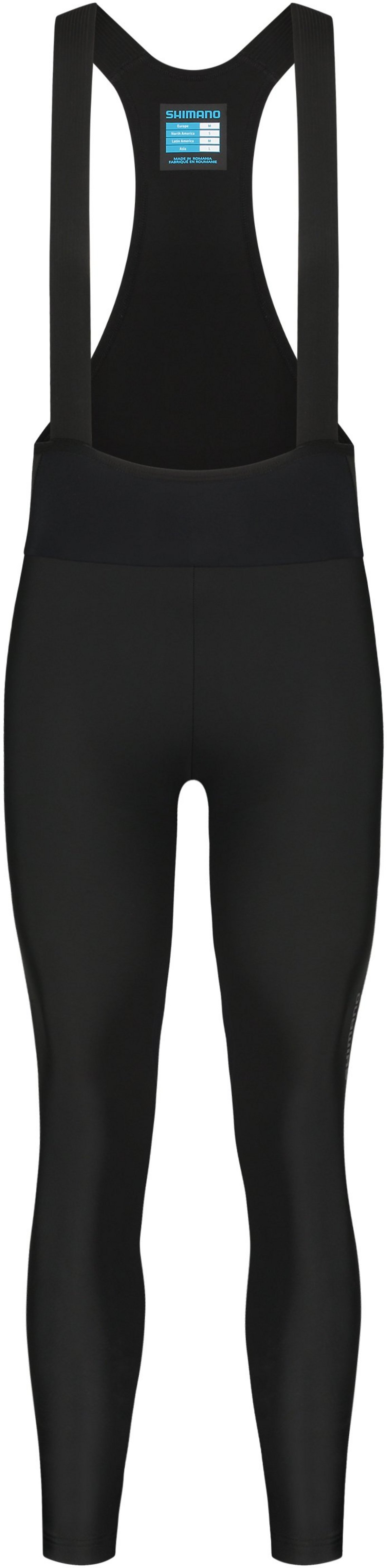 Die Beaufort Intera Bib Tights ist Shimanos dickste Bib für den WInter.