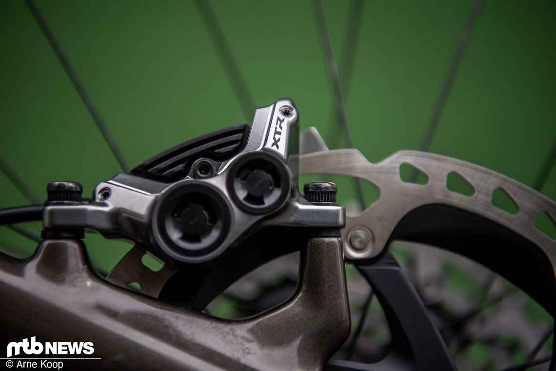 Shimano XTR-54