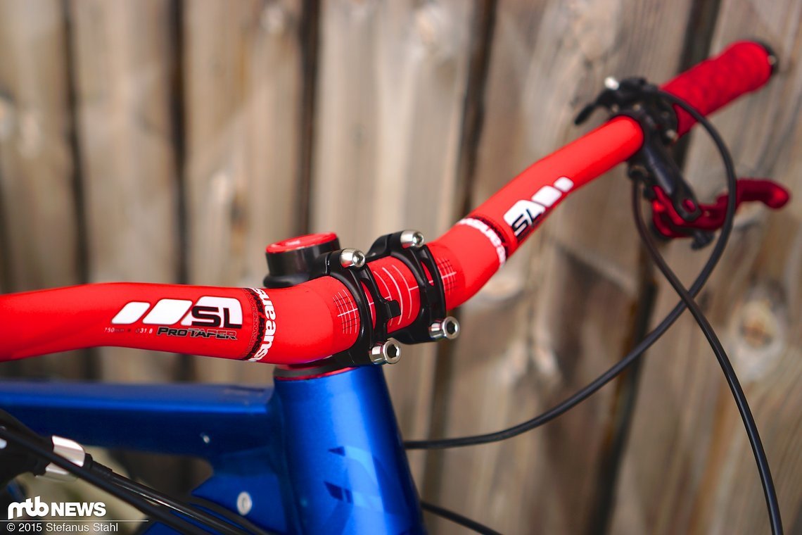 Dezente Optik