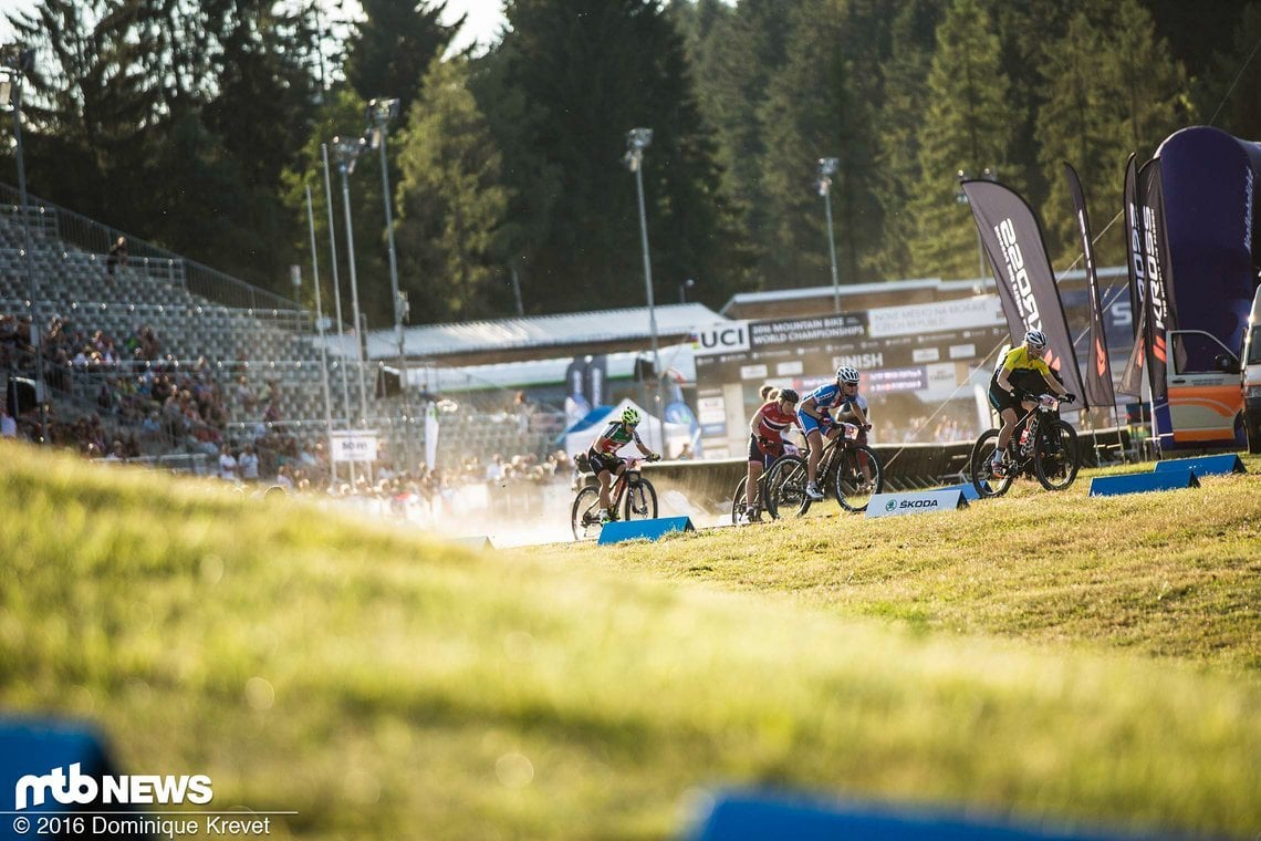 Alexandra Engen führt ihren Heat an