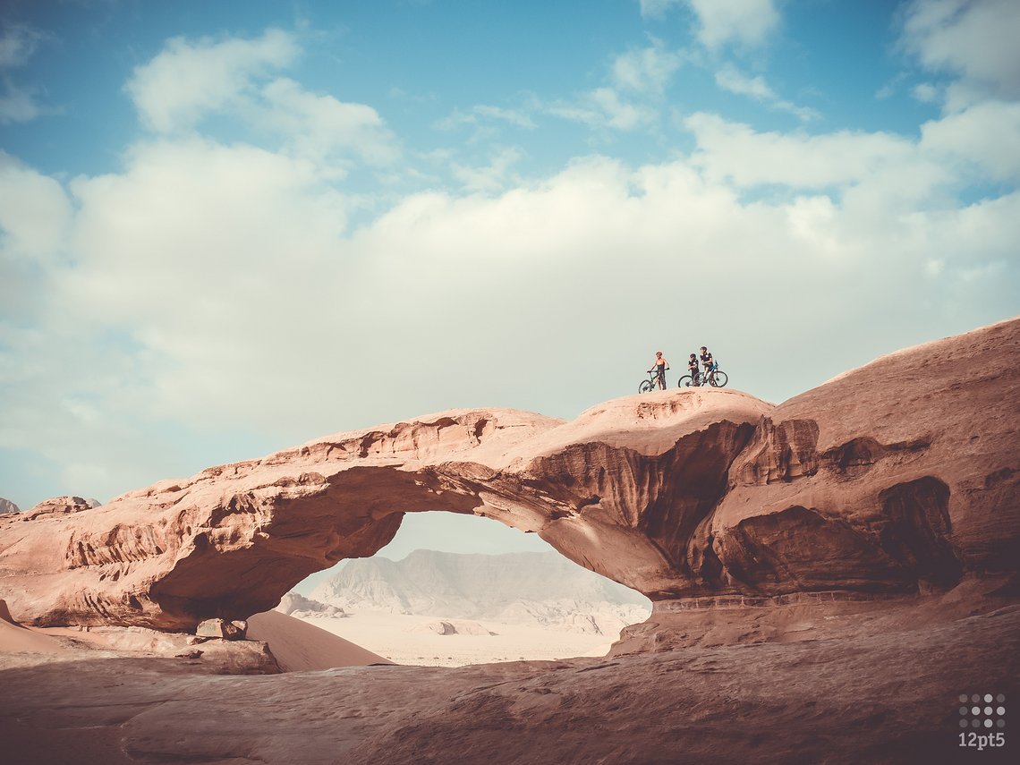 Epic III @ Wadi Rum