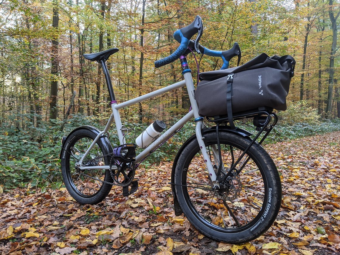 Wir wünschen noch viel Spaß mit dem Velo Orange Neutrino!