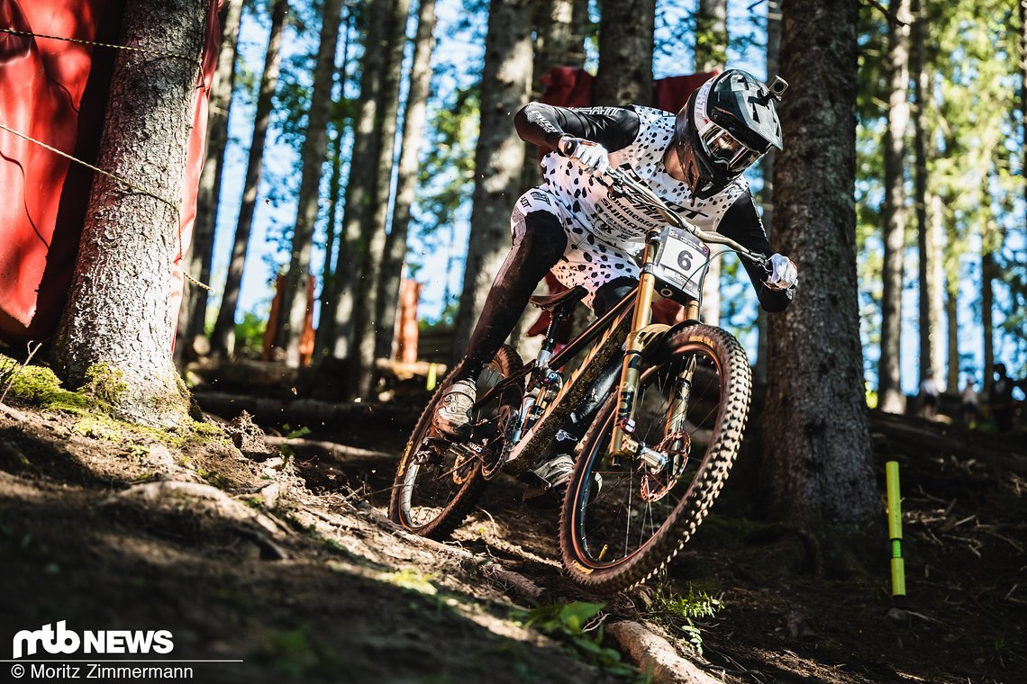 Pivot Factory Racing hat einige richtig starke Nachwuchs-Fahrer im Team
