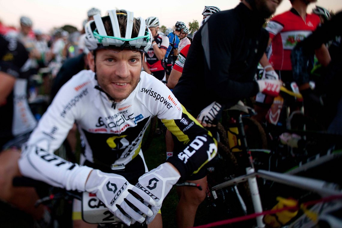 Florian Vogel ist 2015 in einer super Form.