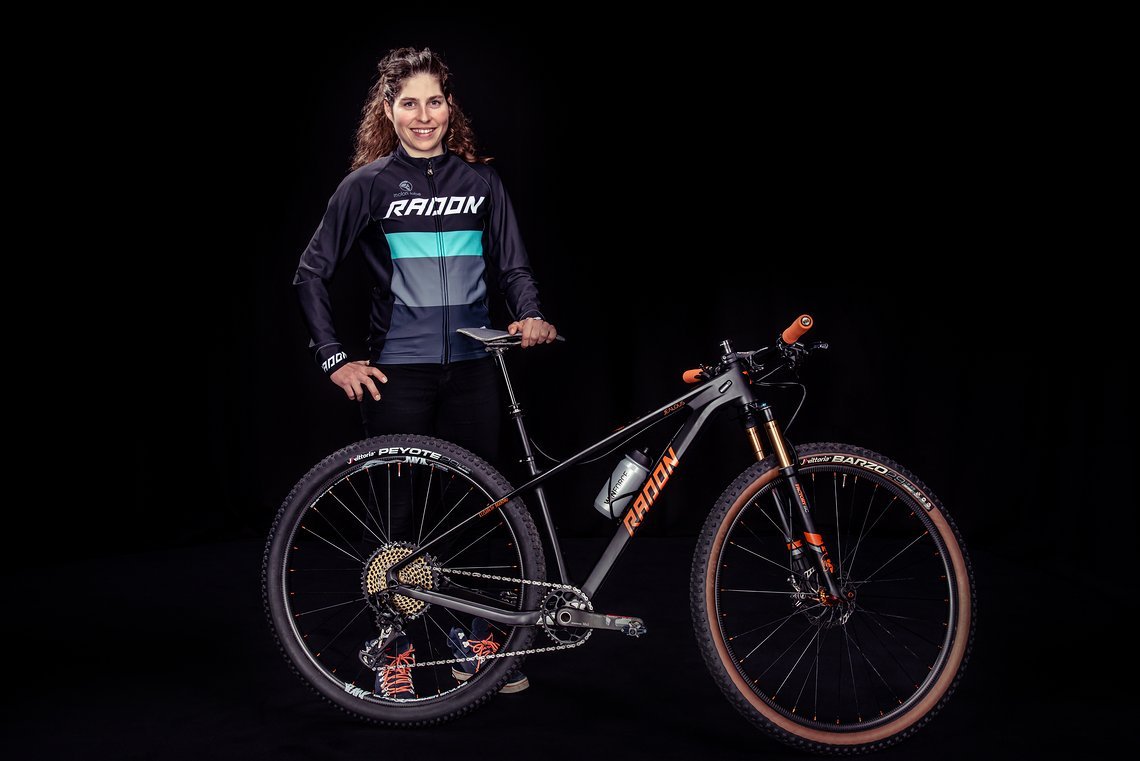 Elisabeth Brandau hat in der vergangenen Saison mit zahlreichen starken Rennen für Furore gesorgt