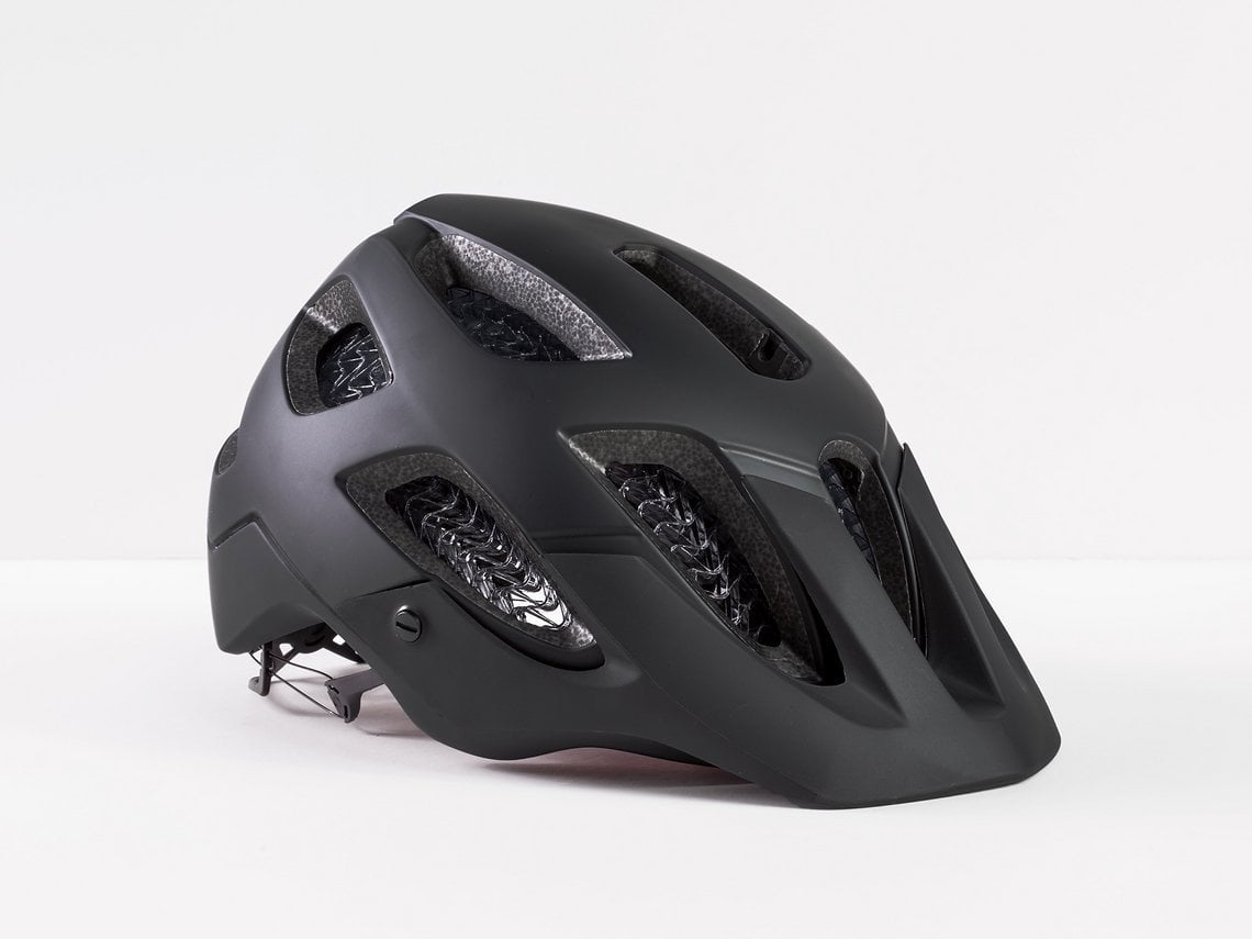 Der neue Bontrager Blaze WaveCell MTB-Helm