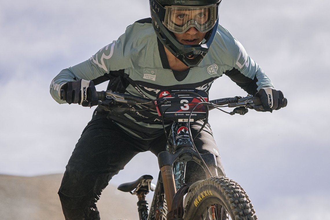 Drei Fahrer*innen mit unglaublich hohem Potenzial: Das Rocky Mountain/Race Face Enduro Team.