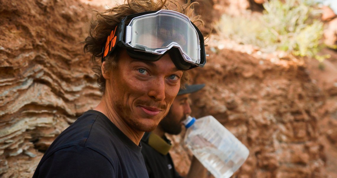 Tommy's wind a dust precautions credit Paul Fisson