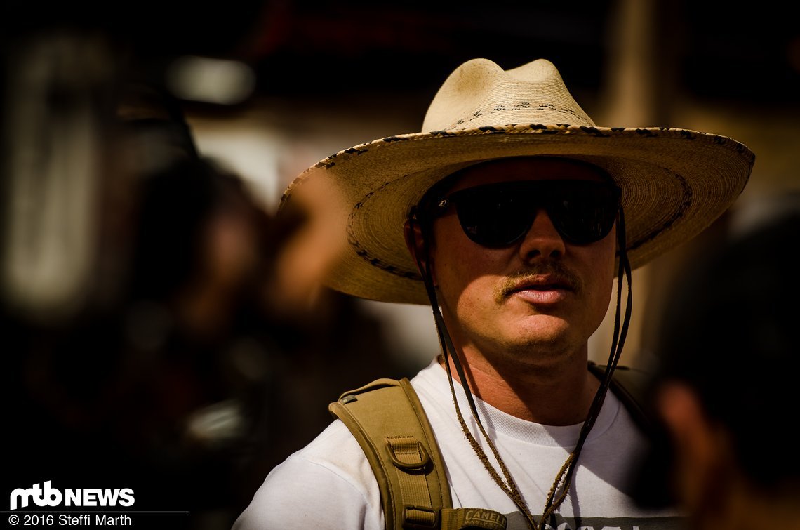 Kyle Strait ist der einzige Fahrer, der bei allen 11 Rampage Events dabei war – und der erste Doppelsieger. Er gehört immer zu den Top-Favoriten.
