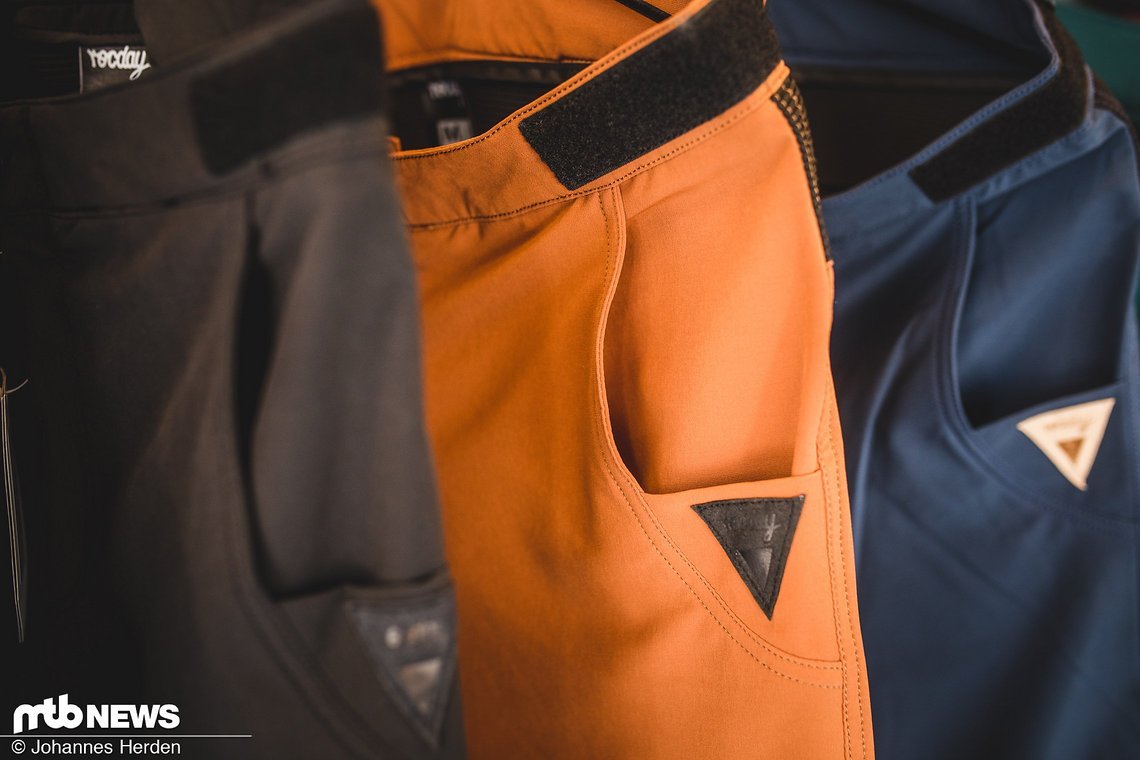 Neben der Roc Shorts wird auch diese leichte Hose angeboten: Die Roc Lite für 89 €
