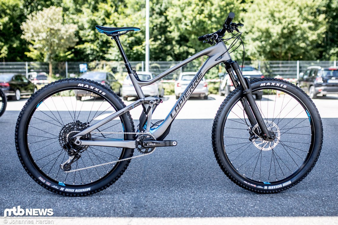 Das neue Lapierre Zesty