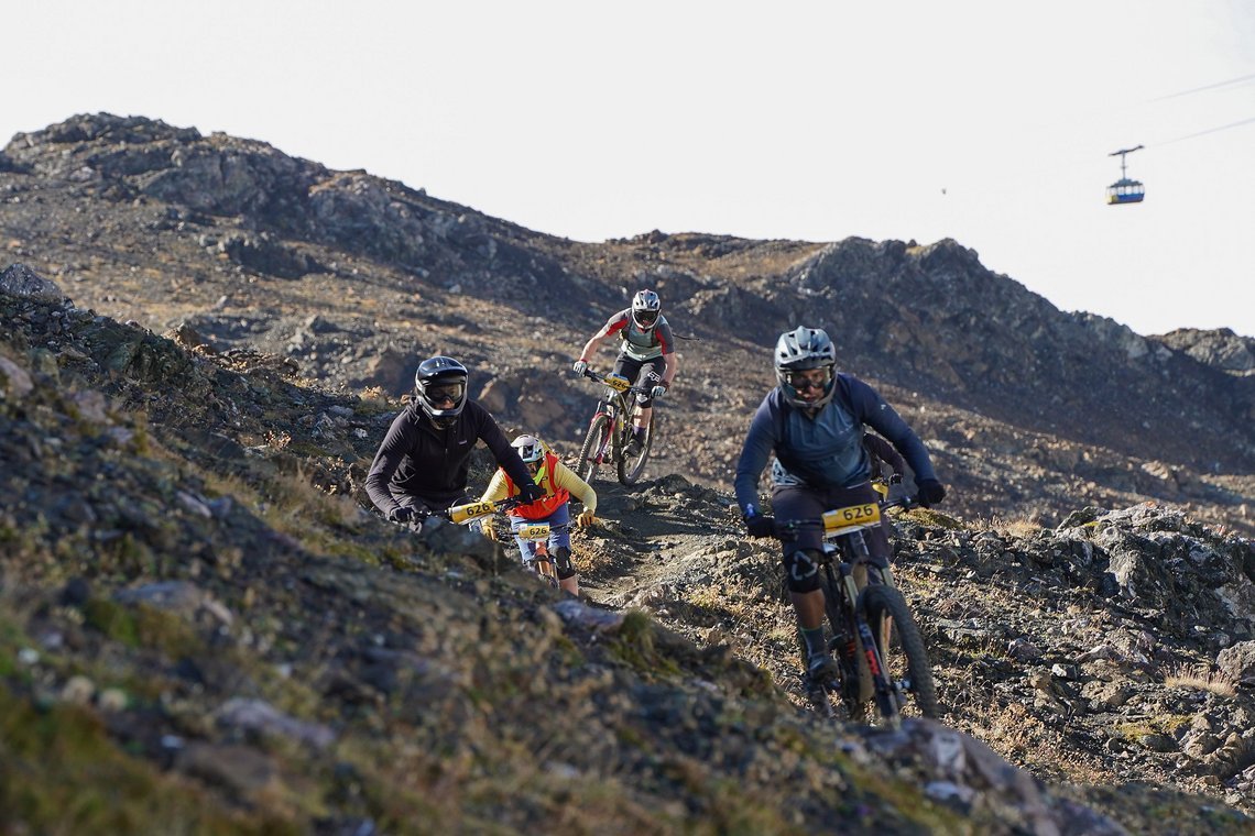 MONDRAKER ENDURO TEAM 2022 Davos  Day2 stage3 Photo Alphafoto DSC08751-print