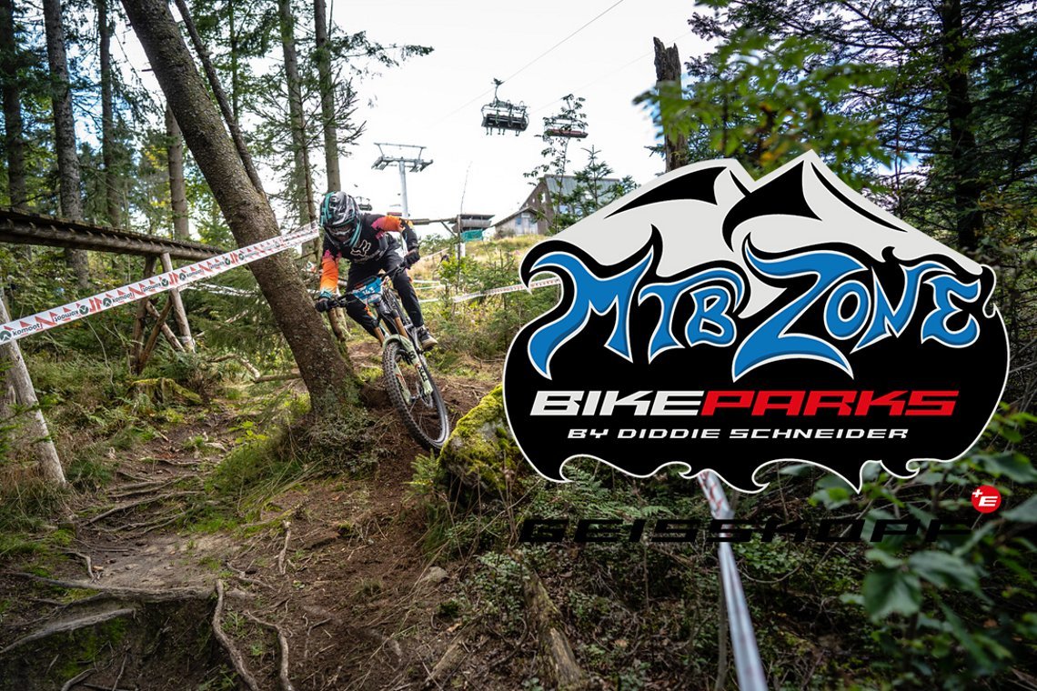 Die MTB Zone Geisskopf ist das zweite Ziel der neuen Serie