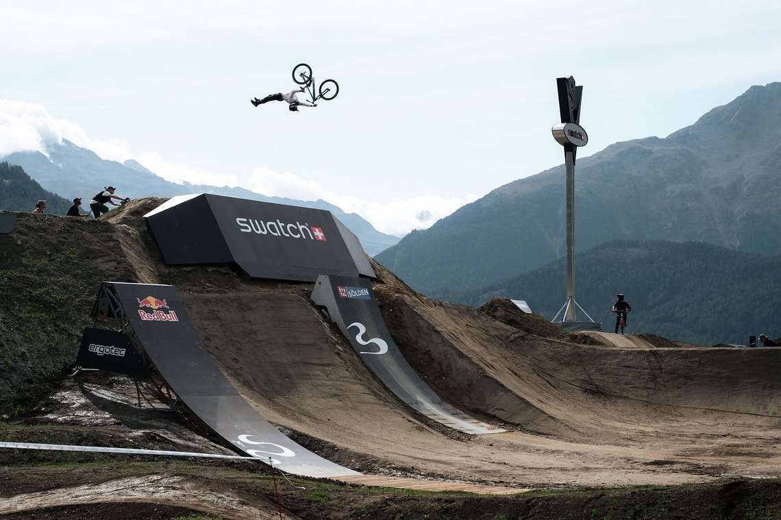 Peter Kaiser holte sich den „High Vibe Award“.