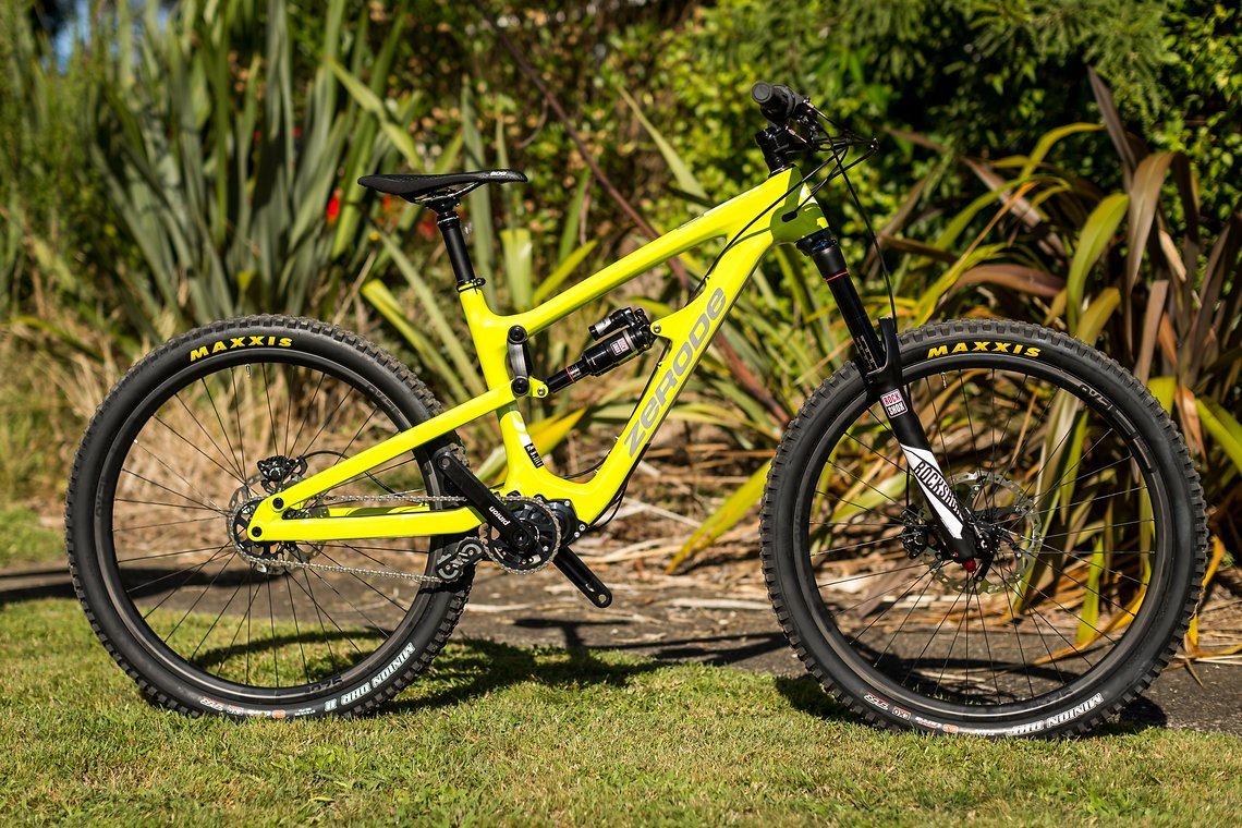 Zerode Taniwha