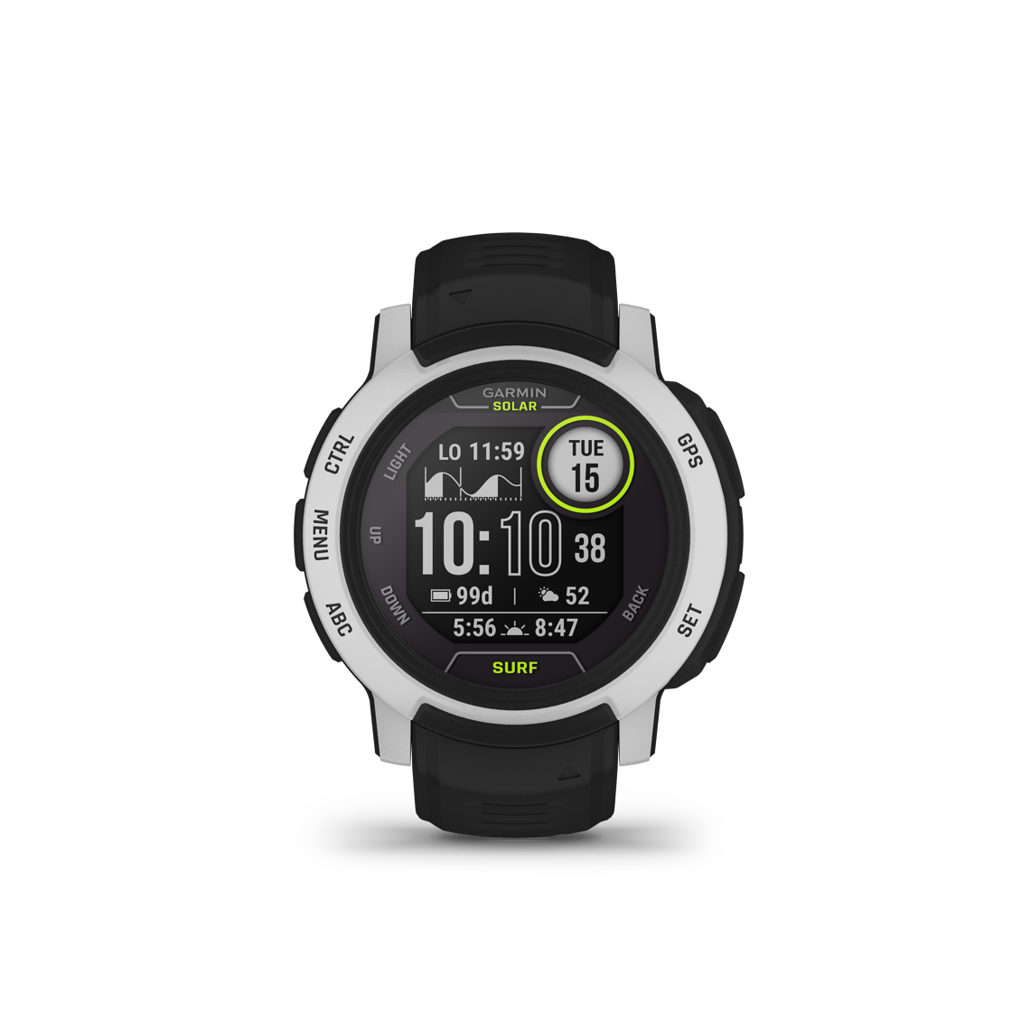 Garmin Instinct 2 Solar Surf