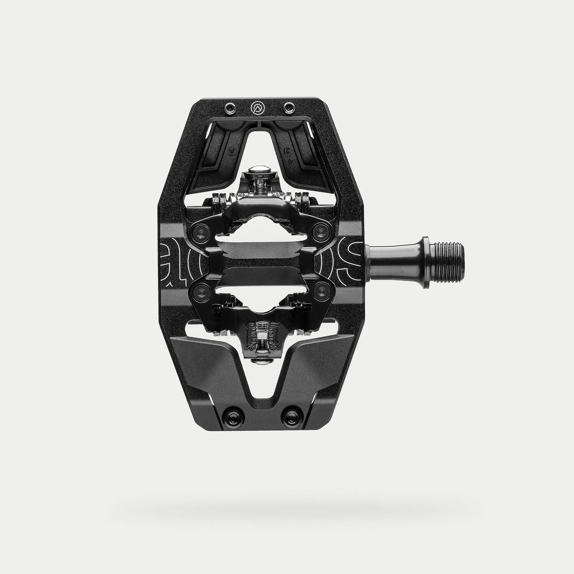 Das neue Acros Klickpedal