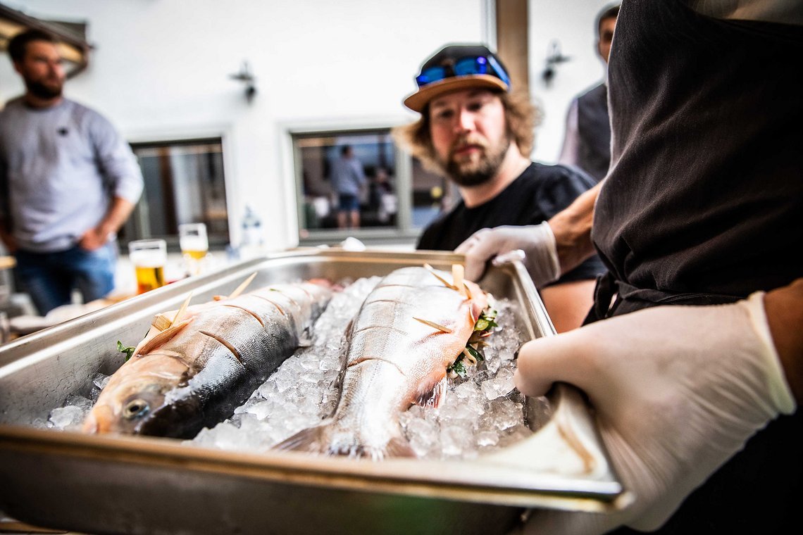 BBQ  Saalfelden Leogang by Sebastian Sternemann 560