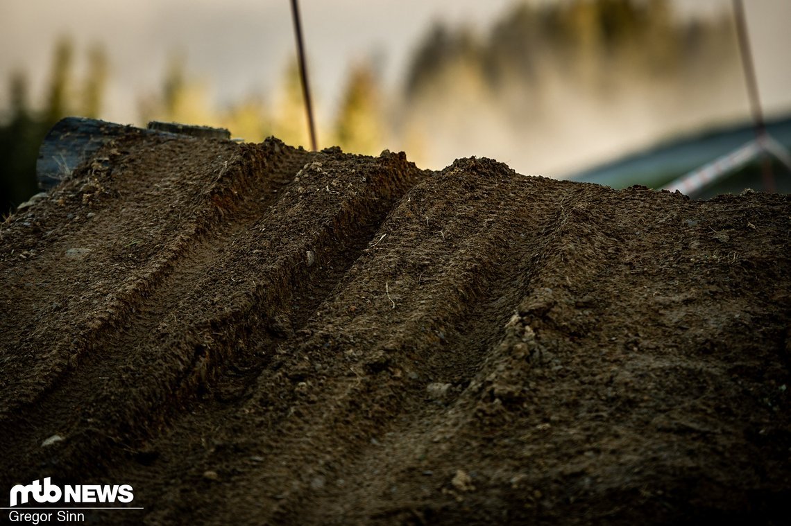 Nein, das ist keine Motocross-Strecke!