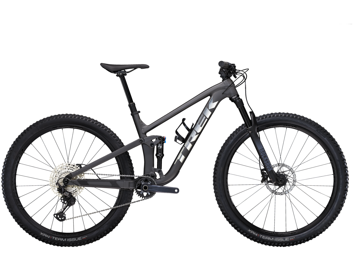 Trek Top Fuel 7