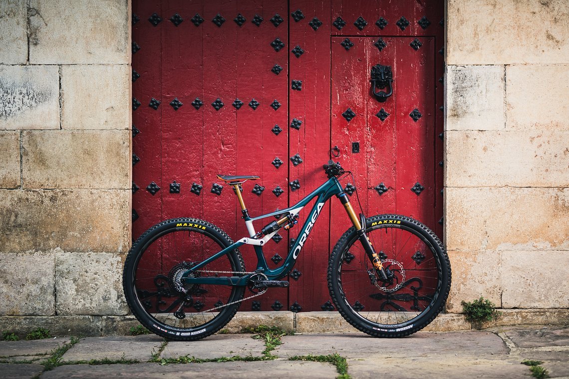 Orbea Rallon-3083