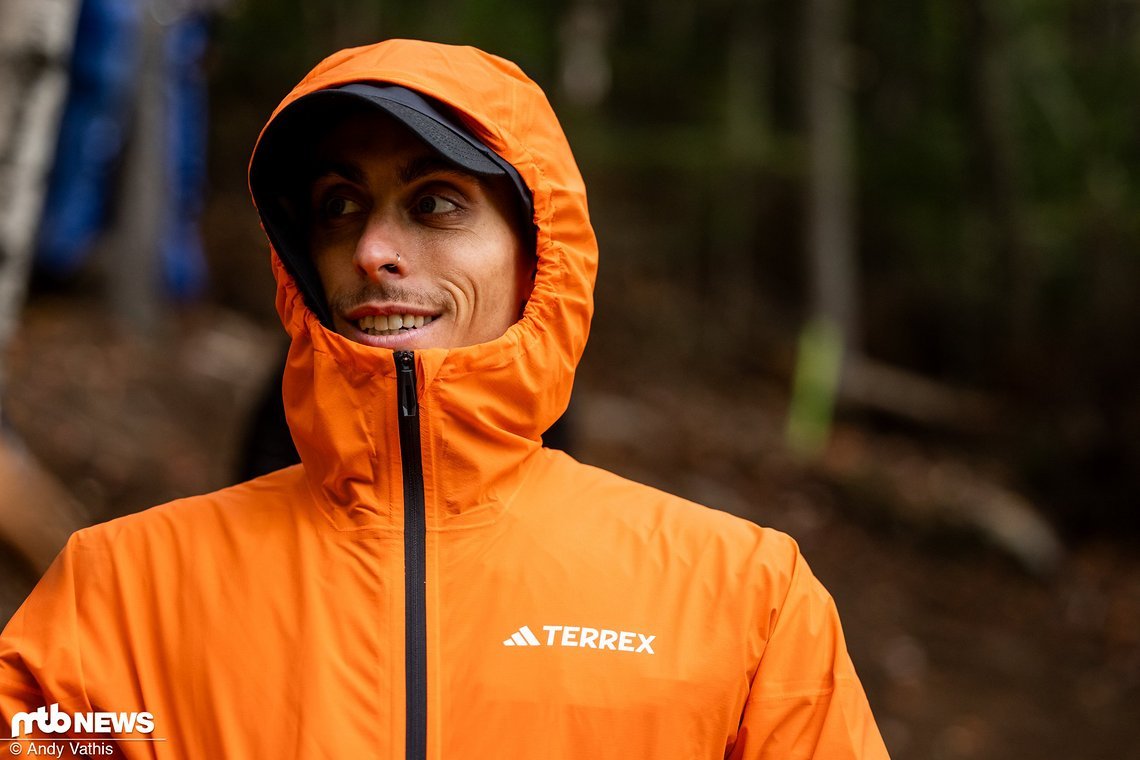 Amaury Pierron ist zur Mitte der Saison so richtig durchgestartet