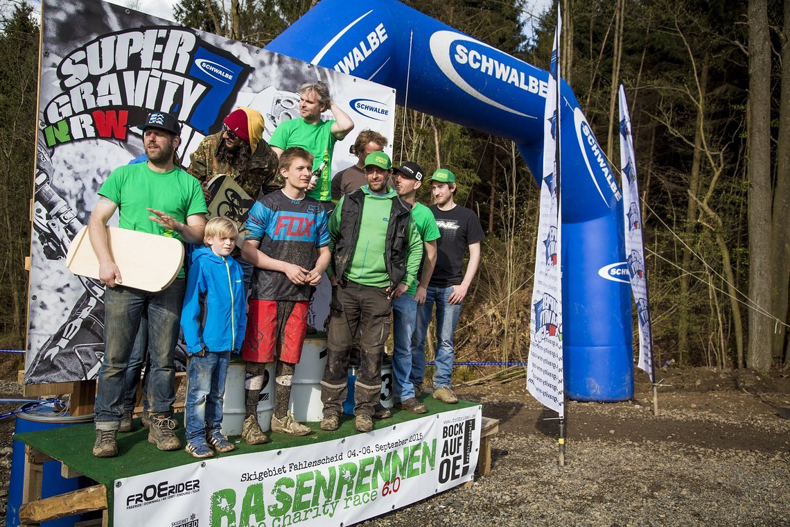 Dem Team rund um den Skilift Fahlenscheid sei Dank: ein toller Event!