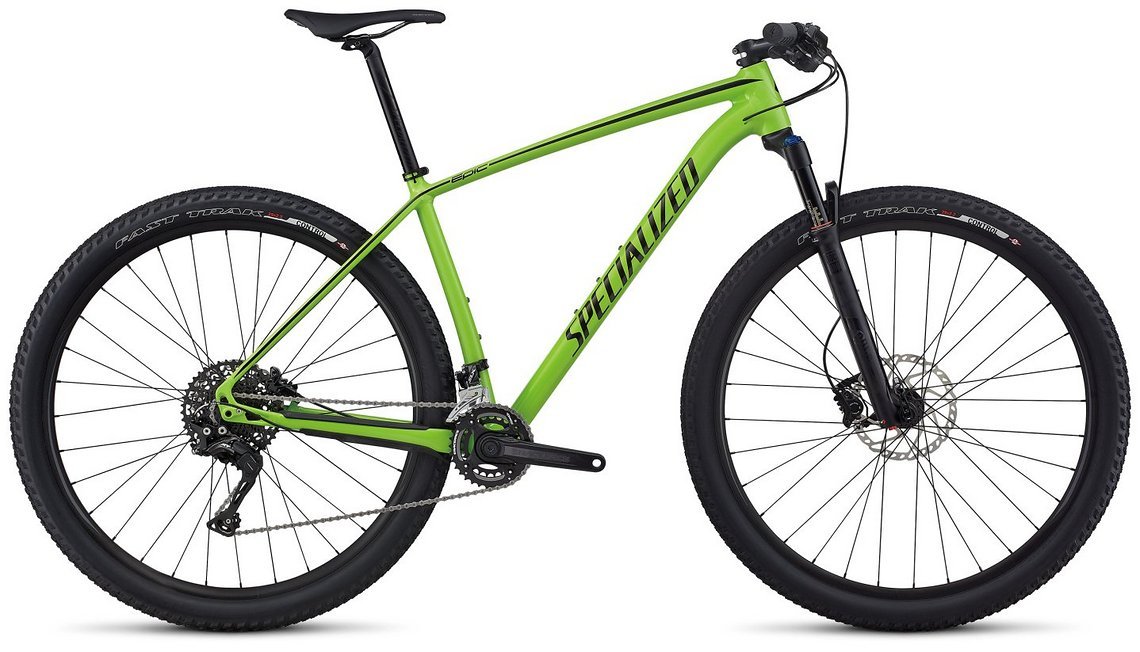 Specialized Epic Hardtail