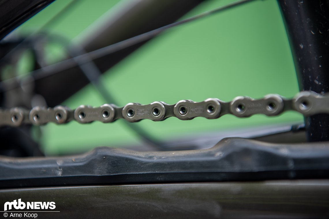 Shimano XTR-9