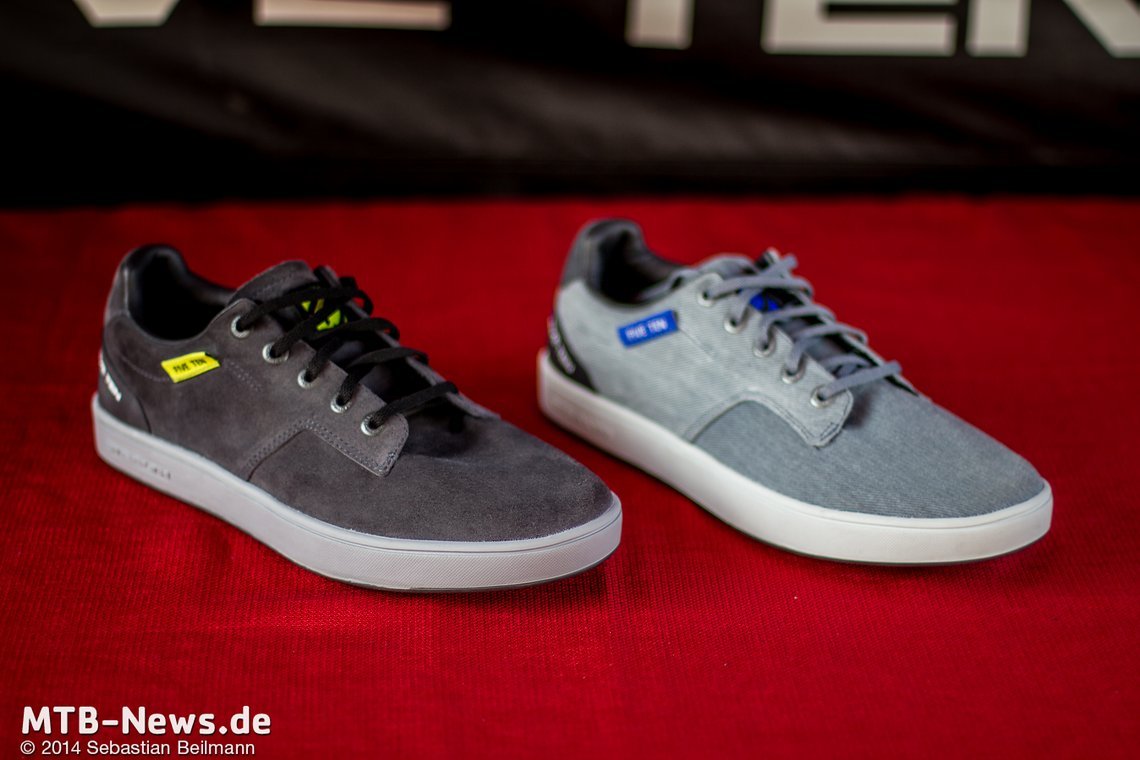 Der neue Dirt- und Lifestyleschuh ...