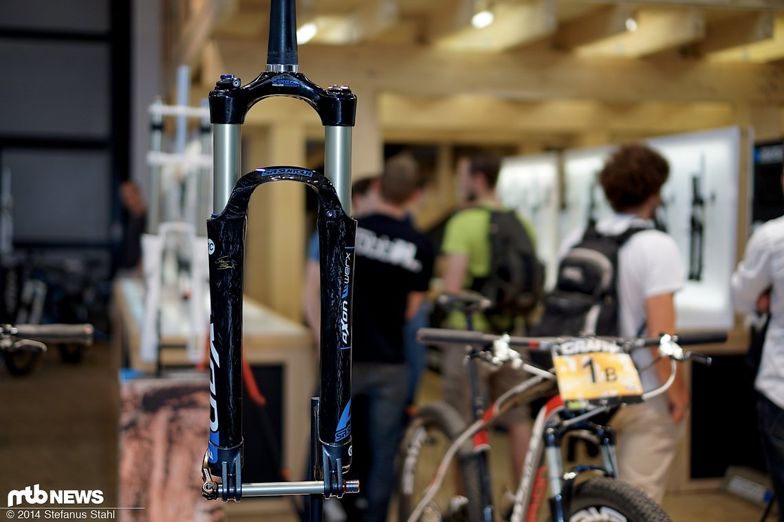 SR Suntour Axon Werx