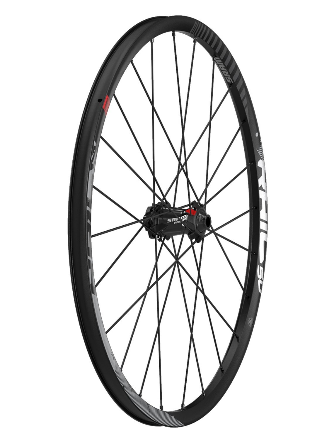 Rail 50 Vorderrad