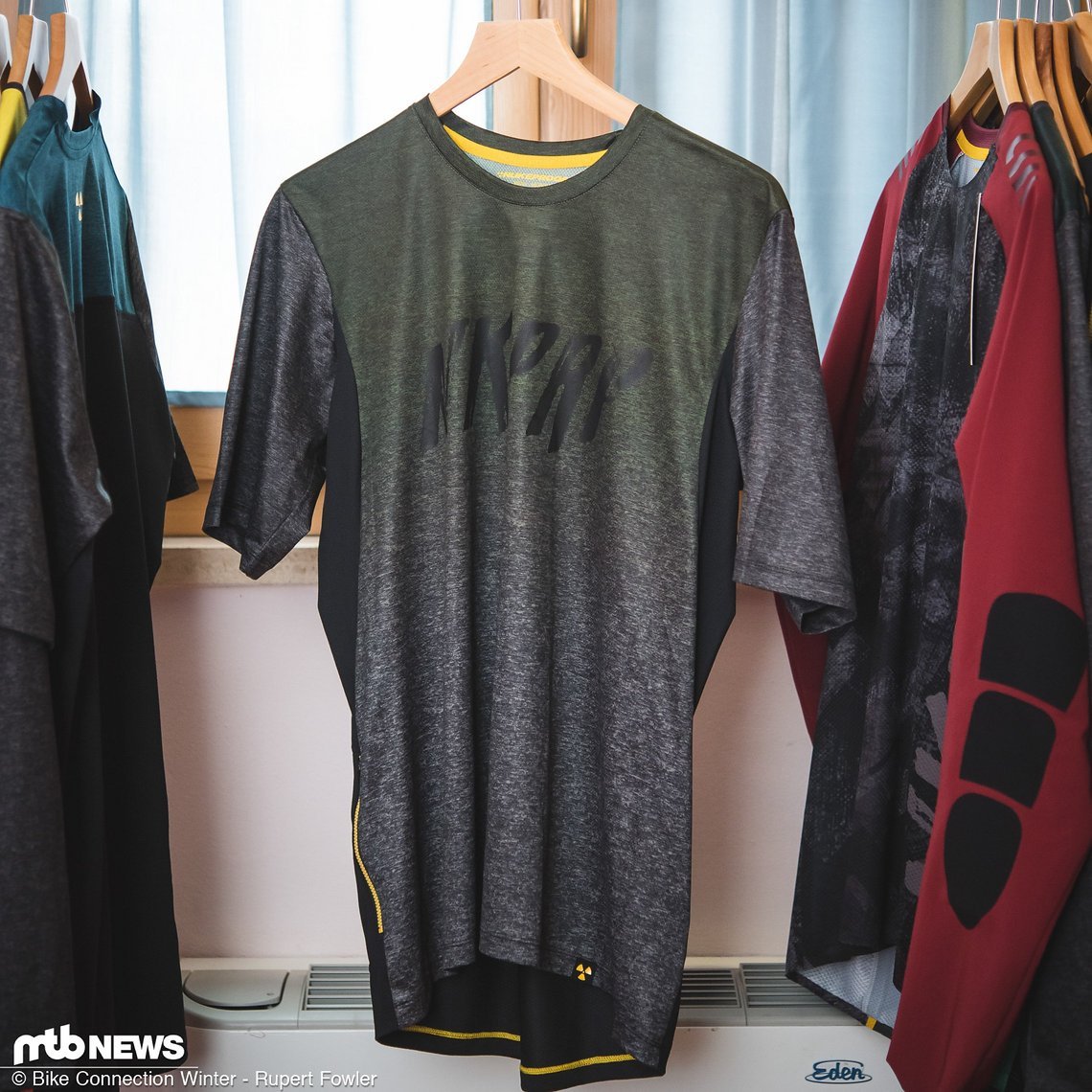 Nukeproof Blackline Trikot kurzarm