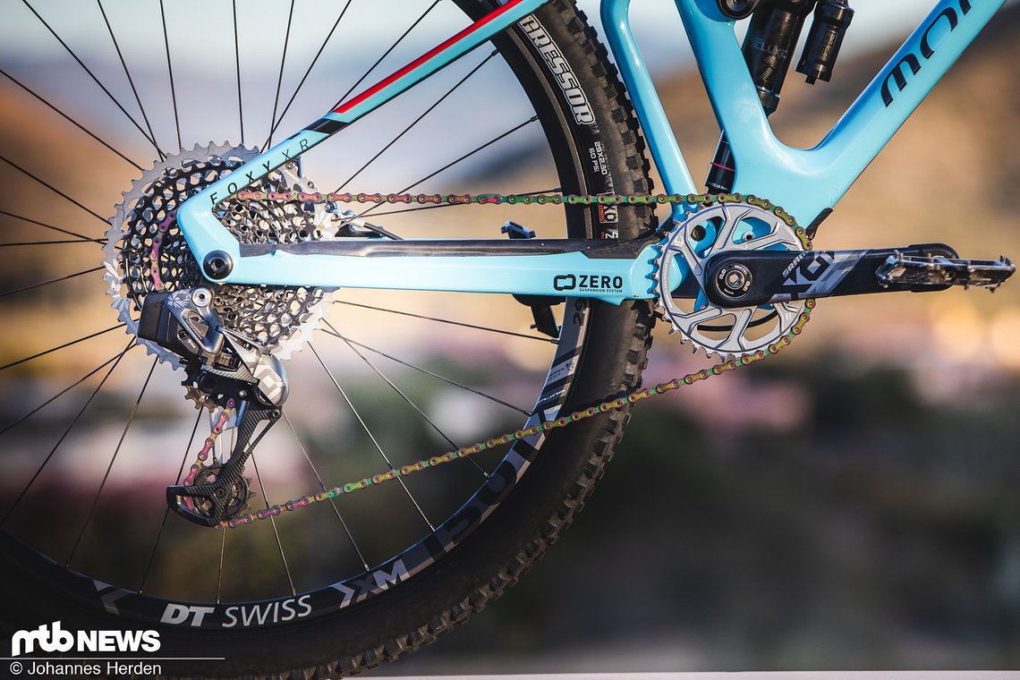SRAM Eagle AXS-1