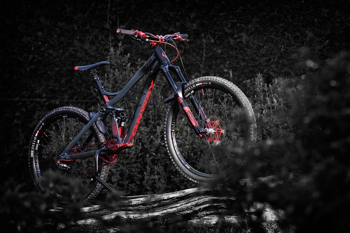 Die Anfrage für das Bike der Woche ging bereits vor drei Jahren an peterpain