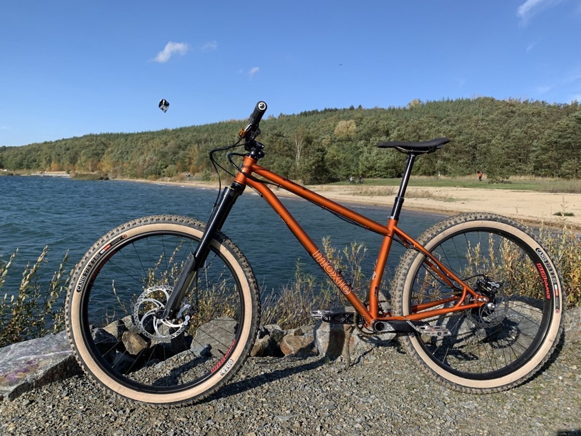 Das Pipedream Moxie Mx3 von IBC-User Raphi1986