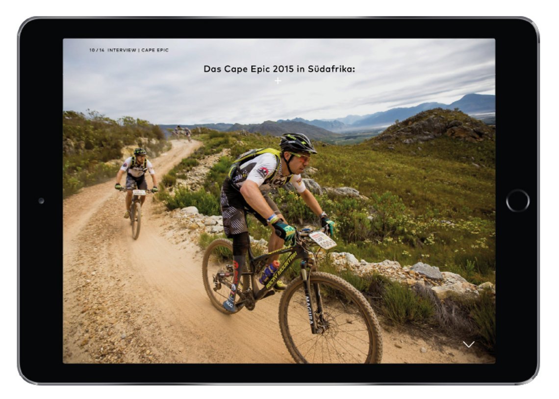Bericht vom wohl härtesten Etappenrennen – dem Cape Epic in Südafrika