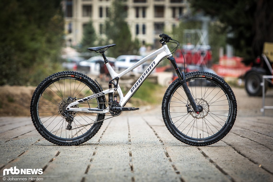 Propain Spindrift
