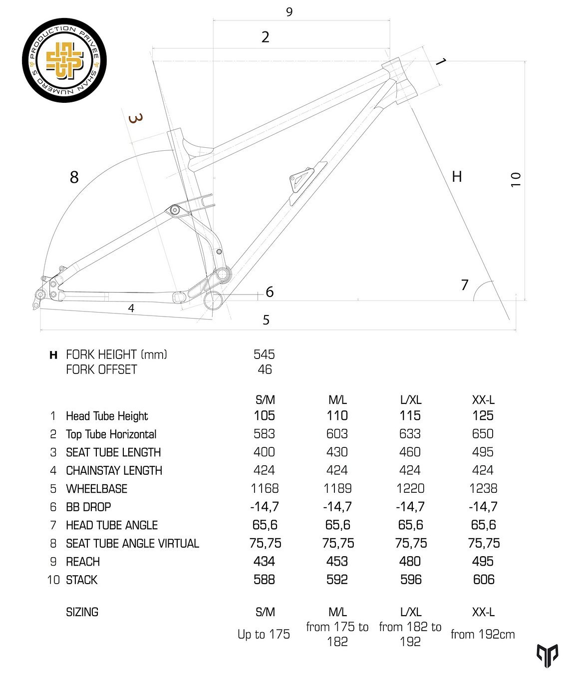 PP GEOMETRY SHAN N5