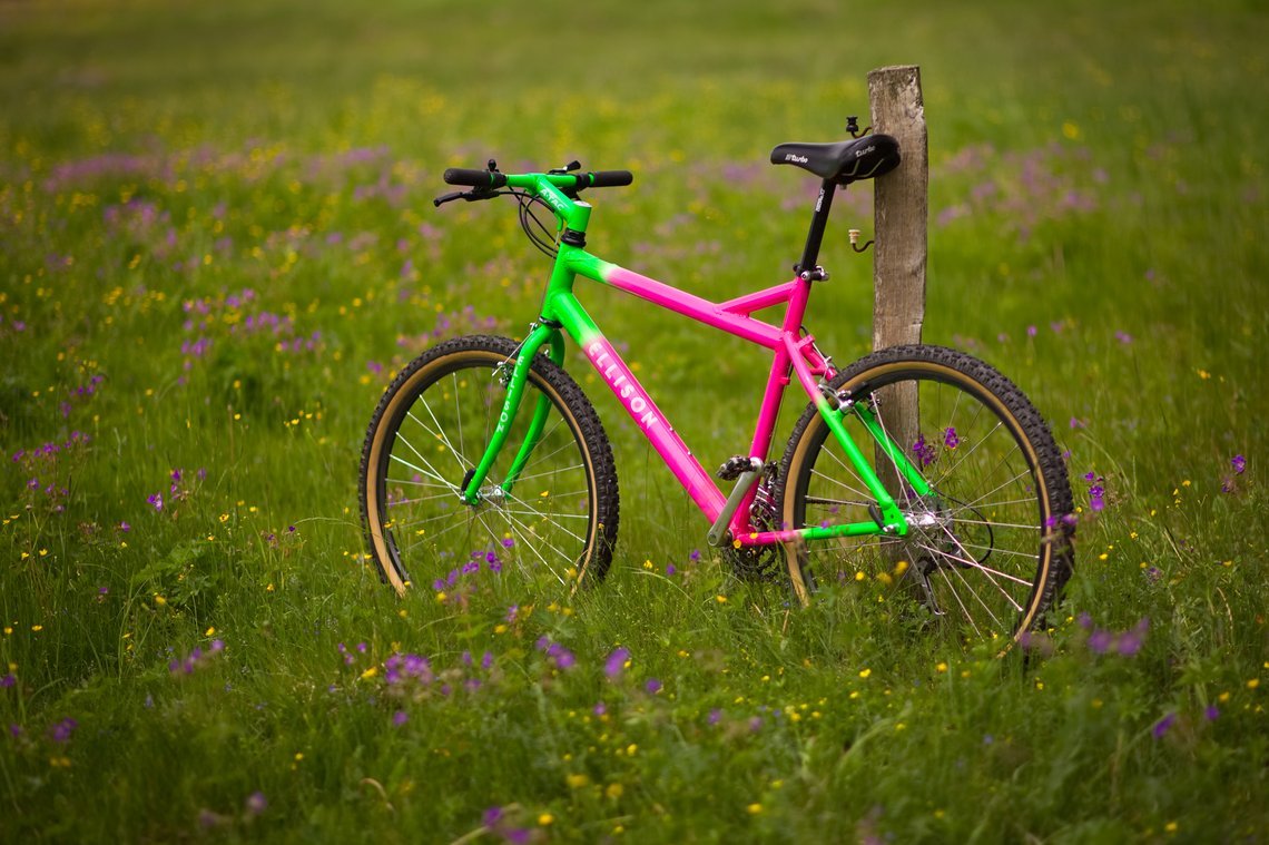 Das Ellison Y-frame von IBC-User SYN-CROSSIS