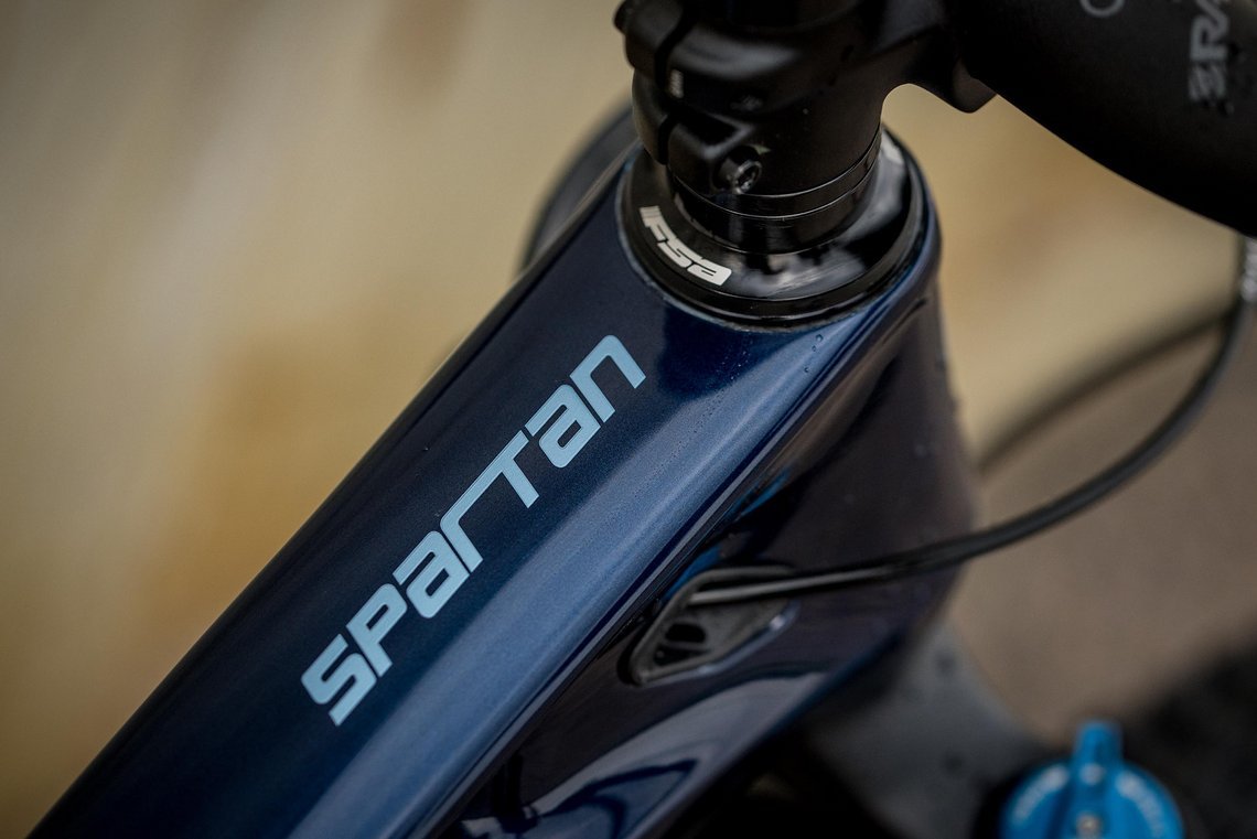 Devinci21 Spartan-3