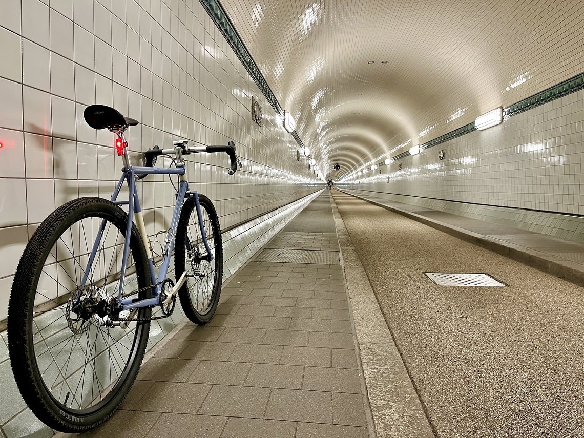 Wir wünschen noch viel Spaß mit diesem schicken Bike der Woche!