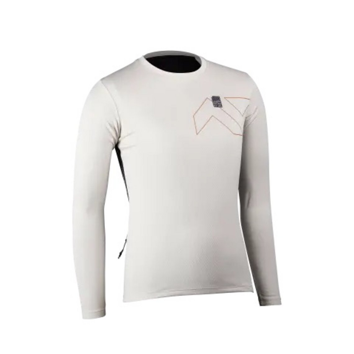 Mit dem Leatt Women's Trail Trikot 3.0 gibt es Jersey aus IceYARN Knit.