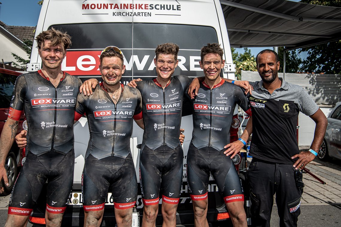 Im Jahr 2021 gibt es hier auf MTB-News einen Blog vom Lexware Mountainbike Team. Die Fahrer berichten euch dann über ihr Training, wie es bei den Rennen so lief und geben wertvolle Tipps aus dem Profi-Alltag. Wir freuen uns auf die Berichte!