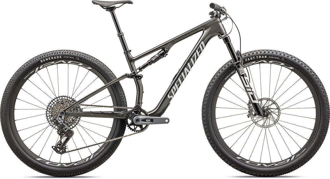 Specialized Epic Expert Carbon Black