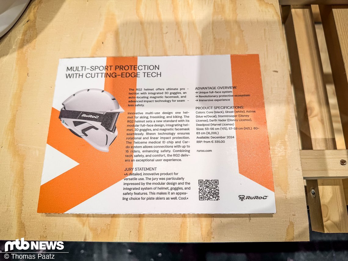 würden die Stormtrooper aus Starwars sicher zum Skifahren anziehen