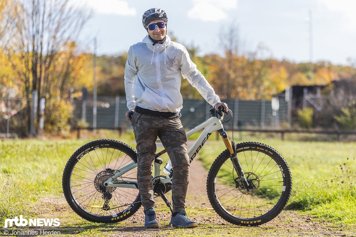 Gaspare von Crankbrothers Gaspare von Crankbrothers