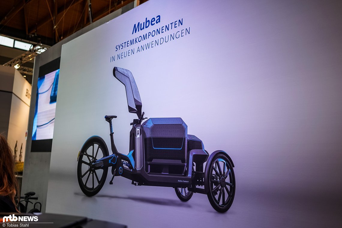 So könnte das Zielbild aussehen, in dem Mubea seine Systemkomponenten in Zukunft sieht